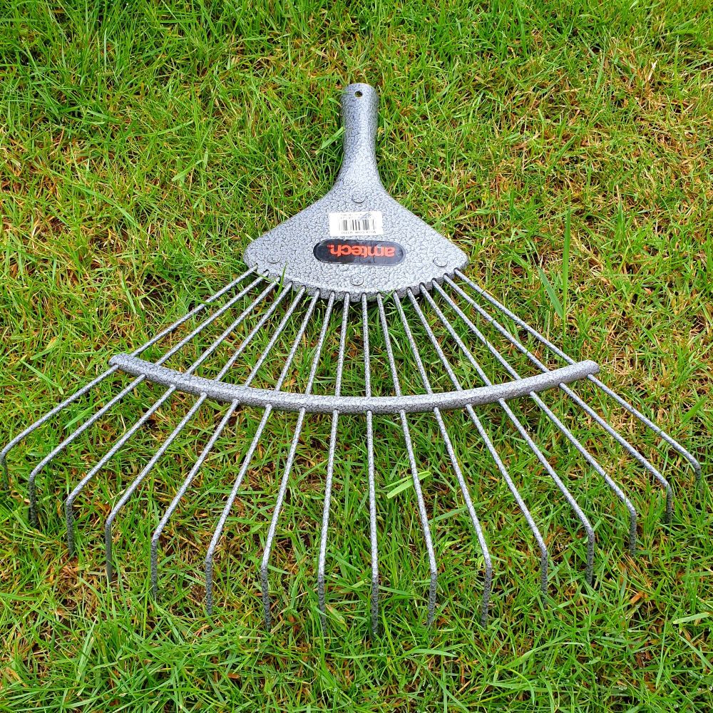 REPLACEMENT 16 TOOTH LAWN RAKE HEAD