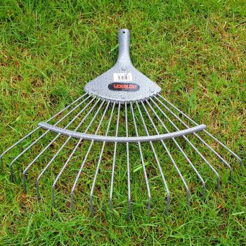 REPLACEMENT 16 TOOTH LAWN RAKE HEAD (U3300)