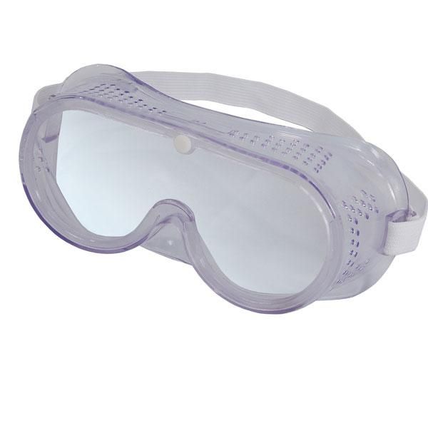 ADJUSTABLE SAFETY GOGGLES