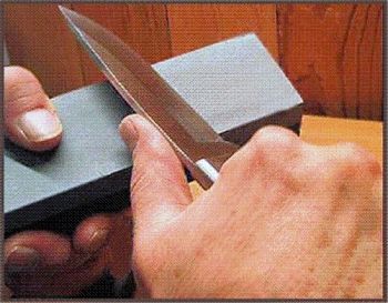 TRADITIONAL COMBINATION WHETSTONE (0130)