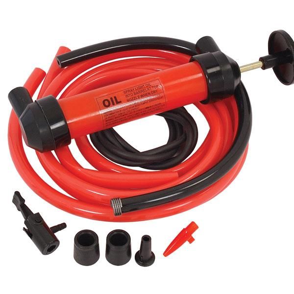SIPHON - MULTI USE AIR PUMP