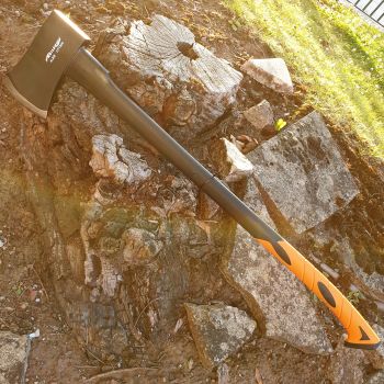 AXE FIBREGLASS HANDLE - 4lb axe /1.82kg (1300)