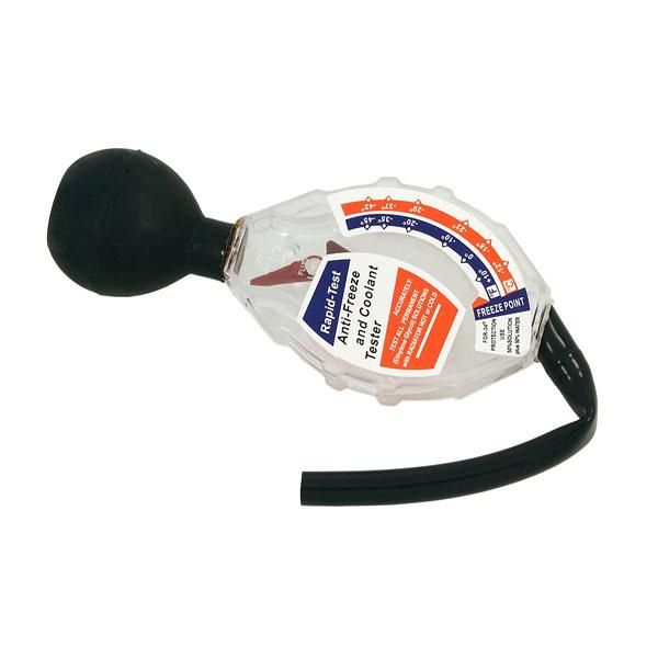 DELUXE ANTI FREEZE COOLANT TESTER