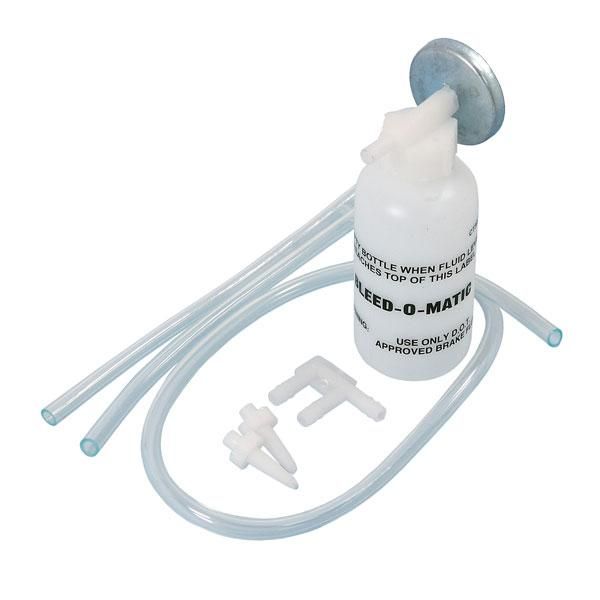 BRAKE BLEEDER KIT