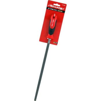 12" SQUARE STEEL FILE (1364)