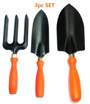 3pcs GARDEN TOOLS MINI SET (0151)