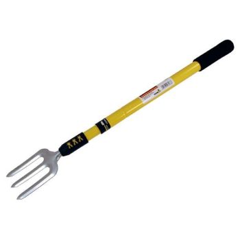 TELESCOPIC HAND 3 PRONGED FORK (3466)