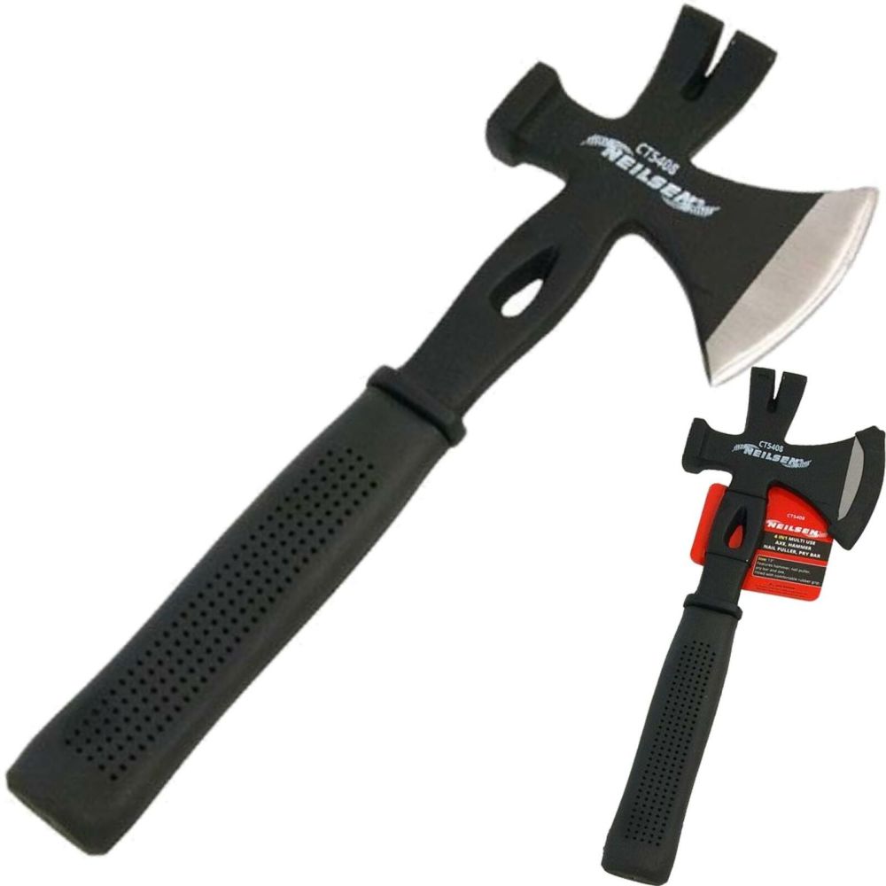 4 in 1 MULTI TOOL WOOD AXE