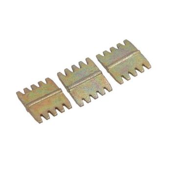3pc TEETH COMB SCUTCH SET (3865)