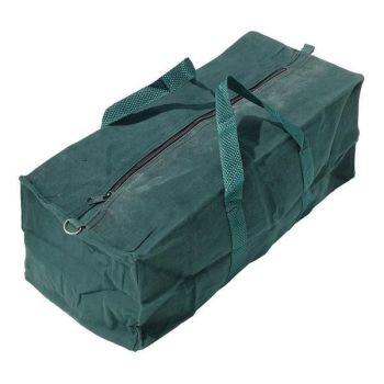 24" CANVAS TOOL BAG ZIP AND HANDLES (0046)