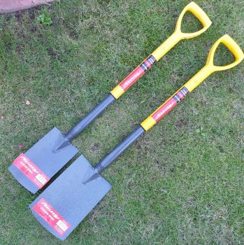 DIGGING & BORDER SPADE SET