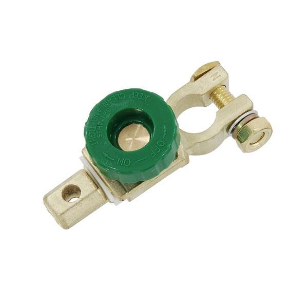 BATTERY CUT OFF ISOLATOR SWITCH
