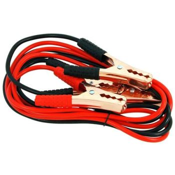 2.5m 200AMP JUMP LEADS & BAG (0375)