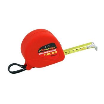 7.5M RETRACTABLE METAL TAPE MEASURE (2794)