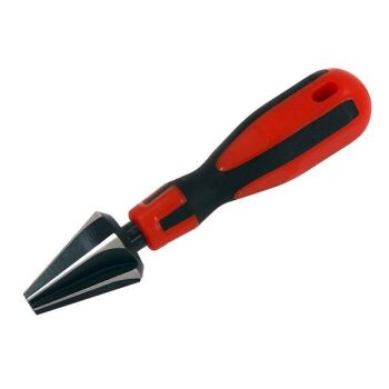 HSS TAPER REAMER DE-BURRING TOOL 10mm - 34mm