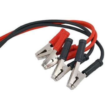 3m 600AMP JUMP LEADS & BAG