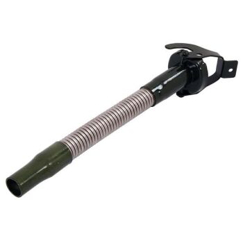 METAL FLEXIBLE JERRY CAN POURING SPOUT (0383)