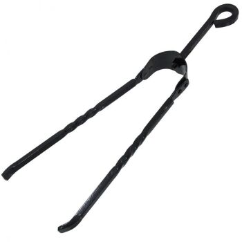 18" STEEL TONGS