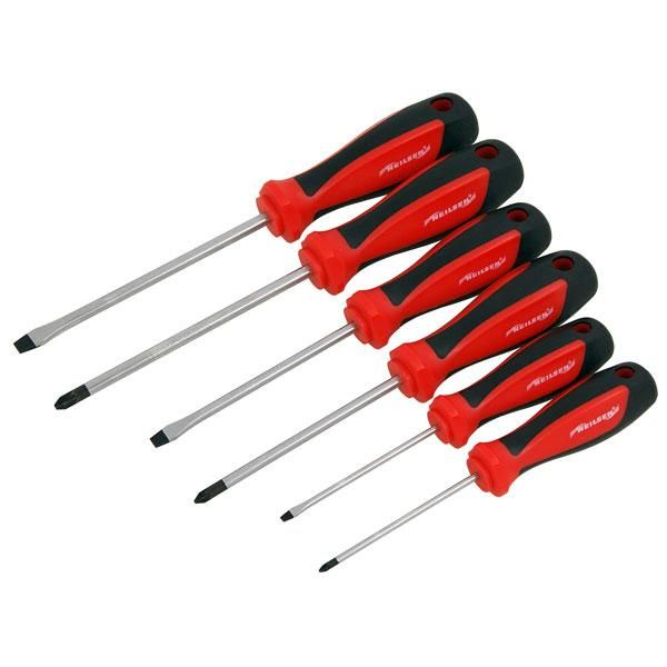 6pc SCREWDRIVER TOOL SET