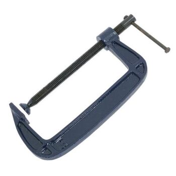 6" (150mm) G CLAMP HEAVY DUTY