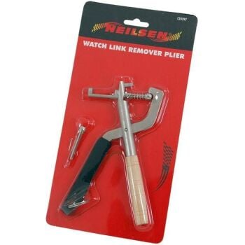 WATCH LINK REMOVER PLIERS