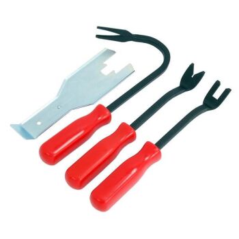 4pc TRIM TOOL & DOOR SERVICE KIT (1576)