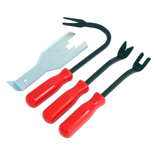 4pc TRIM TOOL & DOOR SERVICE KIT