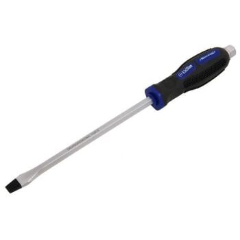 SCREWDRIVER FLAT 9.5mm x 200mm SLOTTED (0941)