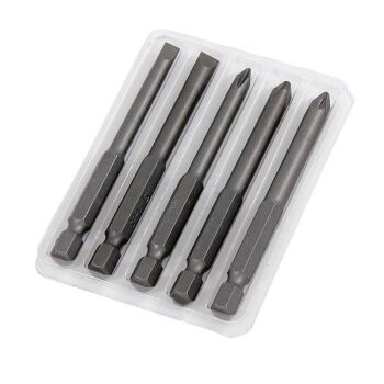 5pc 75mm POWER DRILL BIT SET (4037)