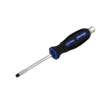 SCREWDRIVER FLAT 5mm x 75mm (0937)