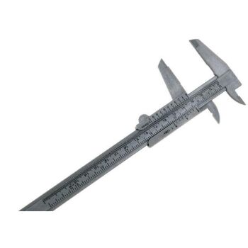 6" 150mm PLASTIC CALIPER