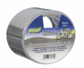 50mm X 10M ALUMINIUM TAPE