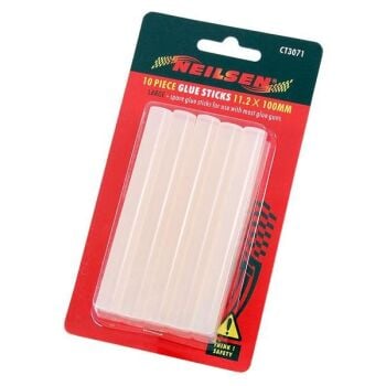 10pc GLUE STICKS LARGE 11.2mm x 100mm (3071)