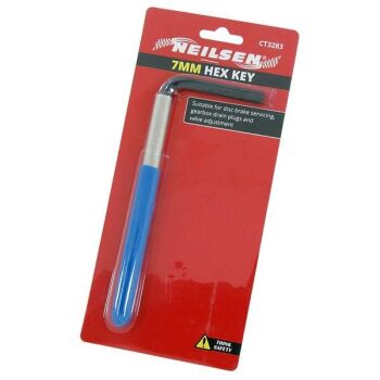 7mm HEX KEY METRIC (3283)