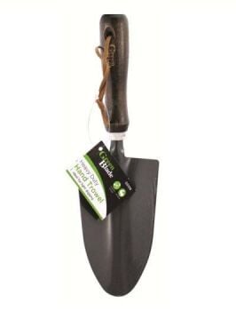 HAND TROWEL WOODEN HANDLE (GS109)