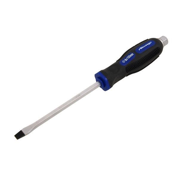 SCREWDRIVER FLAT 8mmx150mm (0940)