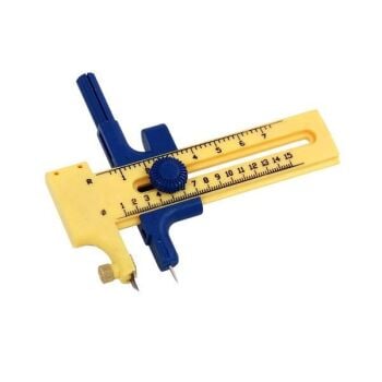 COMPASS CIRCLE HOLE CUTTER 10mm - 150mm (2802)