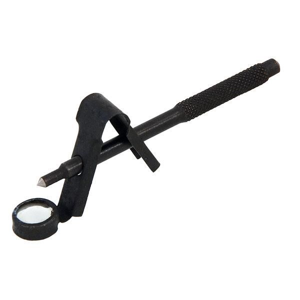 CENTRE PUNCH WITH MAGNIFIER (4938)