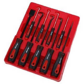 9pc PICK & HOOK SET (1942)