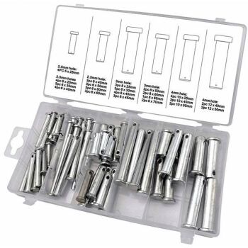 60pc FASTENING BOLT SET (4098)