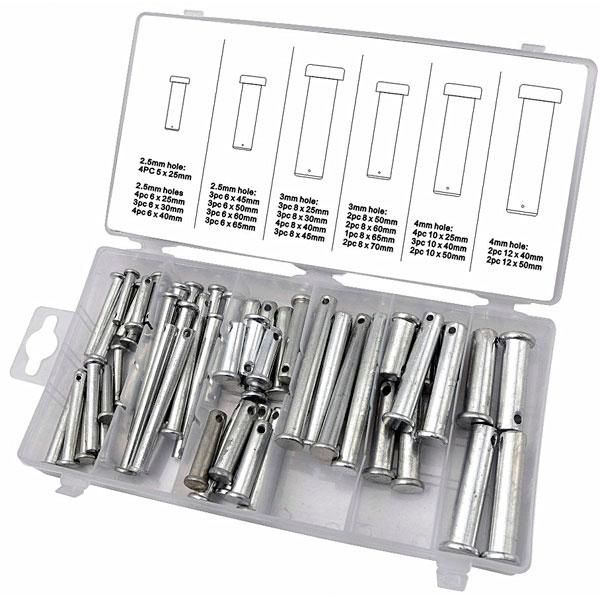 60pc FASTENING BOLT SET (4098)