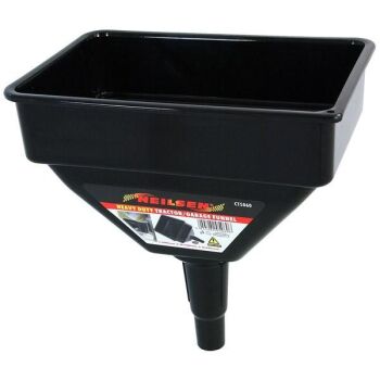 HEAVY DUTY TRACTOR GARAGE FUNNEL & FILTER (5060)