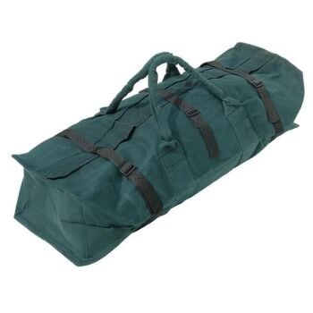 30" CANVAS TOOL BAG AND ROPE HANDLES (0045)