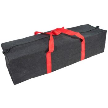 24" CANVAS TOOL BAG ZIP AND HANDLES (N0300)