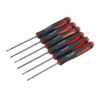6pc PRECISION SCREWDRIVER SET (2223)