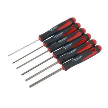 6pc PRECISION SCREWDRIVER SET (2224)