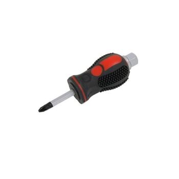 SCREWDRIVER POZI DRIVE NO2 x 38x75mm (1430)