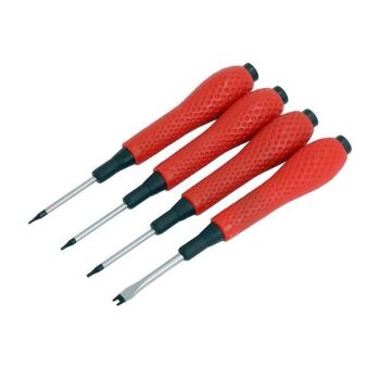 4pc MOBILE PHONE REPAIR SET (0421)