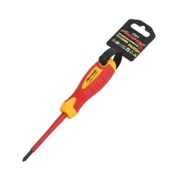 PH1 x 80mm PHILLIPS SCREWDRIVER VDE INSULATED (5074)