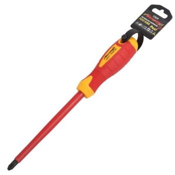 Pz3 x 150mm Pozi SCREWDRIVER VDE INSULATED (5079)